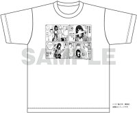 【楽天ブックス限定グッズ】週マガネットショップ 川柳少女 Tシャツ（Mサイズ）