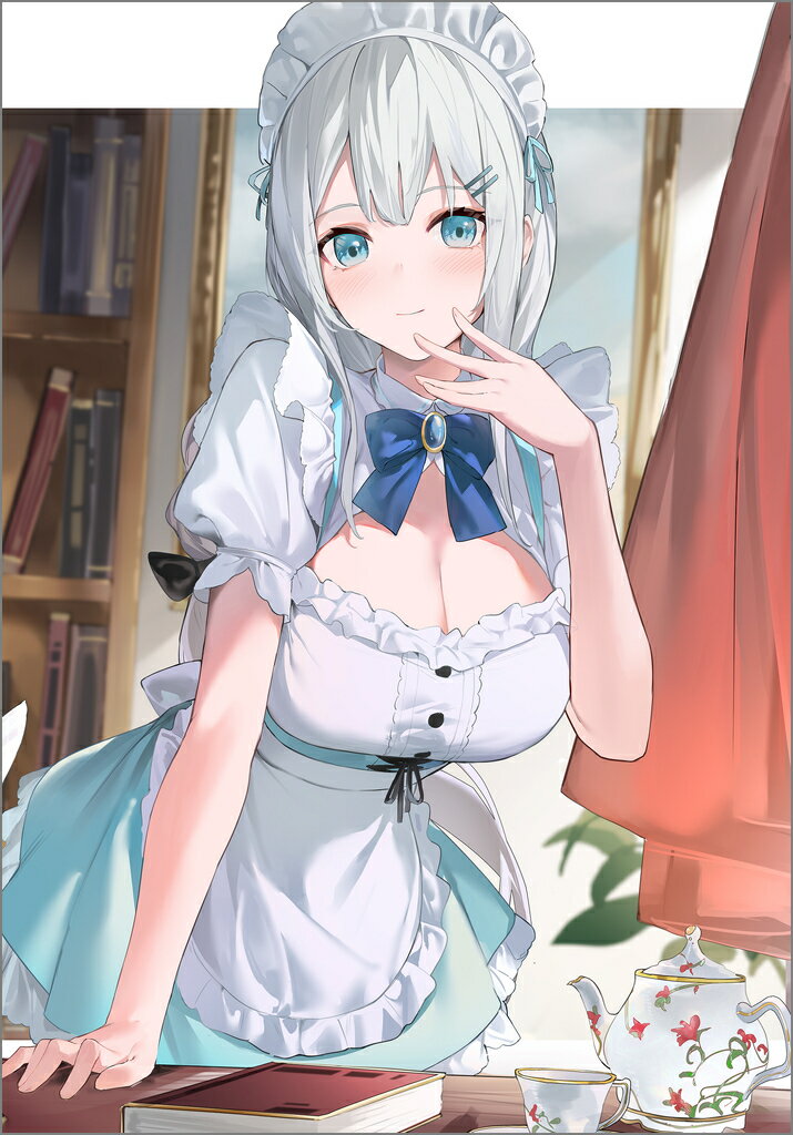最近雇った独占欲の強い美少女メイドが、実は王女様だった。