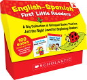 English-Spanish First Little Readers: Guided Reading Level a (Classroom Set): 25 Bilingual Books Tha BOXED-ENGL-SPNSH 1ST RD [ Miriam Sklar ]