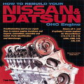 A concise text and photo sequences guide home-shop enthusiasts through each step of a typical engine rebuild. Provides comprehensive information on how to diagnose, remove, tear down, inspect, recondition, assemble, and install all Nissan and Datsun four- and six-cylinder L-Series engines. Includes parts interchange and identification information.