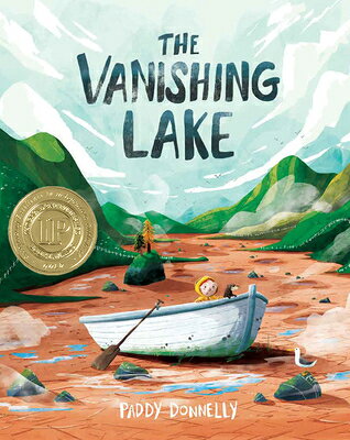 The Vanishing Lake VANISHING LAKE [ Paddy Donnelly ]