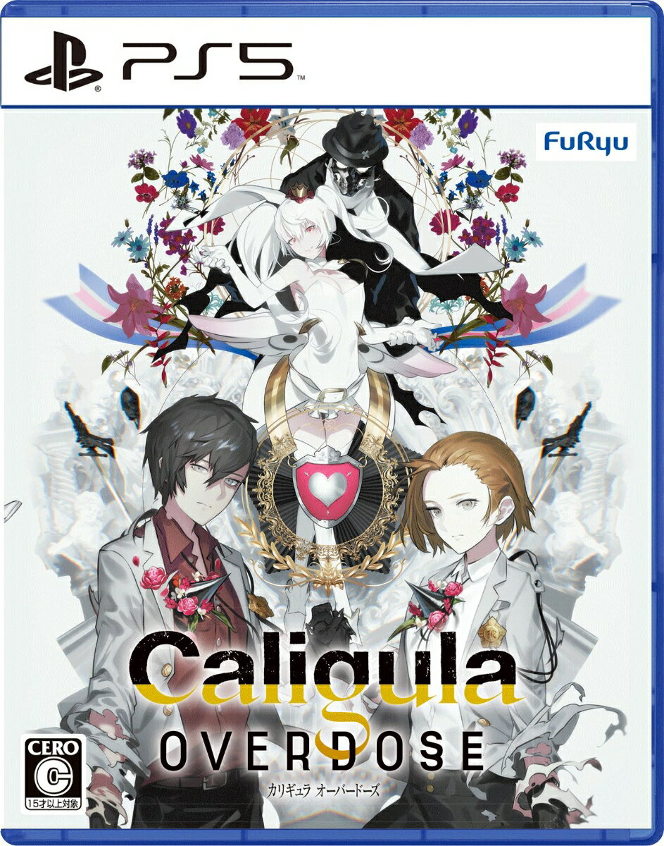 Caligula Overdose/カリギュラ オーバードーズ