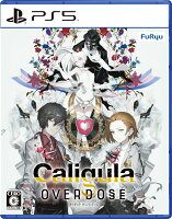 【楽天ブックス限定特典】Caligula Overdose/カリギュラ オーバードーズ(アクリルキーホルダー)
