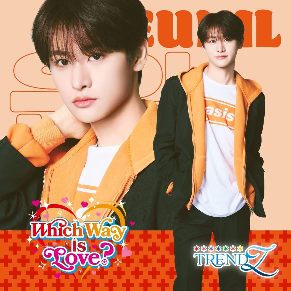 Which Way Is Love? (EUNIL ver)