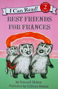 BEST FRIENDS FOR FRANCES(P) [ RUSSELL/HOBAN HOBAN, LILLIAN ]