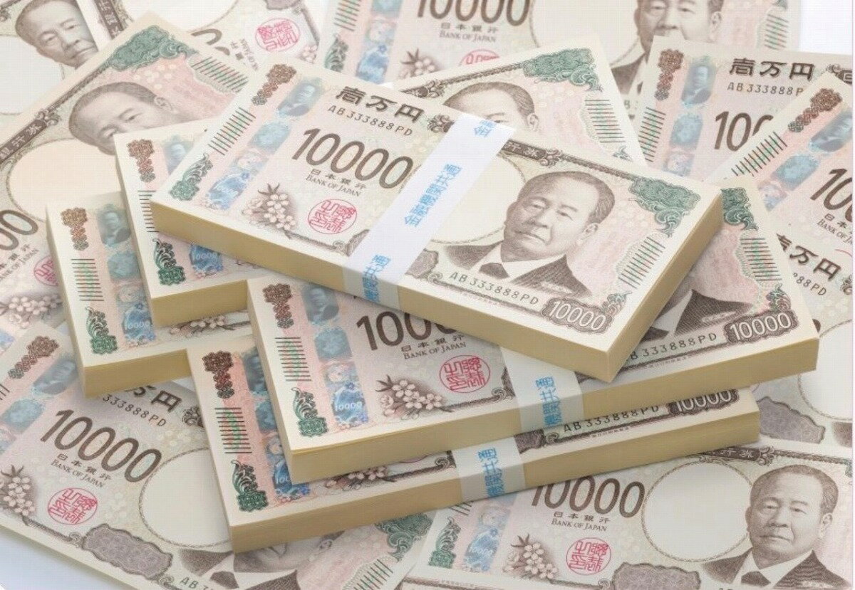 祝! 開運 新札クリアファイルBOOKの紹介画像3