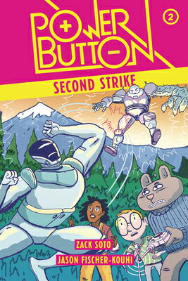 Second Strike: Book 2 2ND STRIKE （Power Button