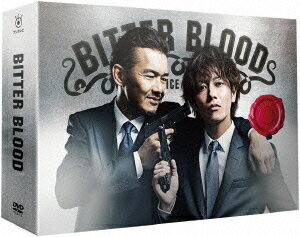 ビター・ブラッド　最悪で最強の、親子刑事（デカ）。DVD-BOX [ 佐藤健 ]