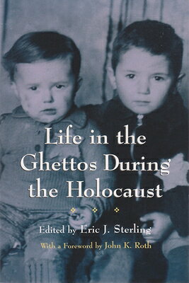 Unlike many Holocaust books, which deal primarily with the concentration camps, this book focuses on Jewish life before Jews lost their autonomy and fell totally under Nazi power. These essays concern various aspects of Jewish daily life and governance, such as the Judenrat, the Warsaw Ghetto uprising, religious life, housing, death, smuggling, art, and the struggle for survival while under siege by the Nazi regime. Written by survivors of the ghettos throughout Poland, Czechoslovakia, and Hungary, this collection contains historical and cultural articles by prominent scholars, an essay on Holocaust theatre, and an article on teaching the Holocaust to students.