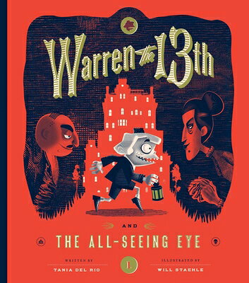 Warren the 13th and the All-Seeing Eye WARREN THE 13TH & THE ALL-SEEI （Warren the 13th） 