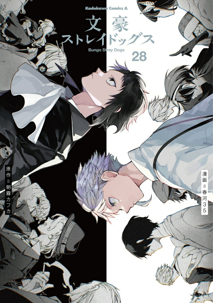 文豪ストレイドッグス （28）