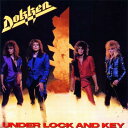 【輸入盤】Under Lock And Key [ Dokken ]