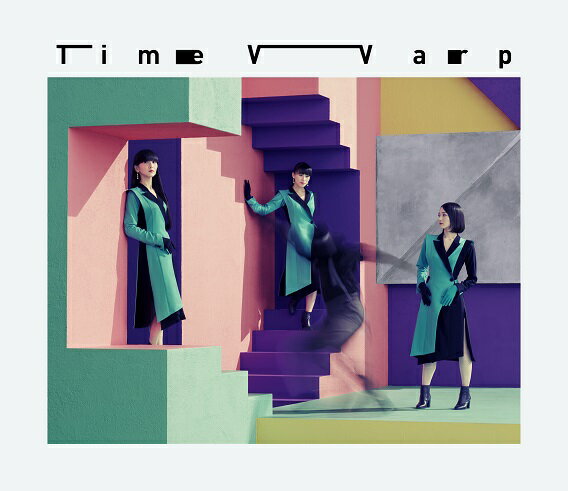 Time Warp (初回限定盤 CD＋DVD) [ Perfume ]