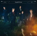 ツキヨミ / 彩り (初回限定盤A CD＋DVD) (特典なし) [ King & Prince ]