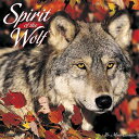 Spirit of the Wolf Calendar CAL 2016-SPIRIT OF THE ...