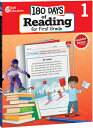 180 Days of Reading for First Grade: Practice, Assess, Diagnose 180 DAYS OF READING FOR 1ST GR （180 Days of Practice） [ Stephanie Kraus ]