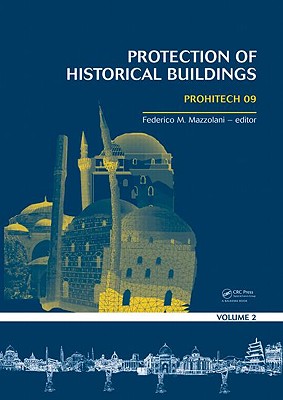 This book is a comprehensive review of recent developments in the field of the protection of relevant buildings belonging to the cultural heritage. at the first International Conference PROHITECH 09 (Rome, Italy, June 2009). Including the latest progress in theoretical and experimental research on the seismic protection of existing constructions, the book presents the following topics: Conservation of the Religious Heritage; Rehabilitation of Old Bridges; Old Timber Structures; Cultural Heritage in China, Korea and Japan; Modern Heritage; The use of FRP in Structural Restoration; Passive Control; Rehabilitation of Medinas; Monitoring and Diagnosis; Study Cases; Innovative Materials and Techniques; Numerical Analyses; Traditional Restoration Techniques; Intervention Strategies; Vulnerability to Man-Made Hazards; Vulnerability to Natural Hazards; Experimental Analyses; Reversible Mixed Techniques.