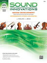 Sound Innovations Sound Development: Viola: Chorales and Warm-Up Exercises for Tone, Techinique and SOUND INNOVATIONS SOUND DEVELO （Sound Innovations for String Orchestra） 