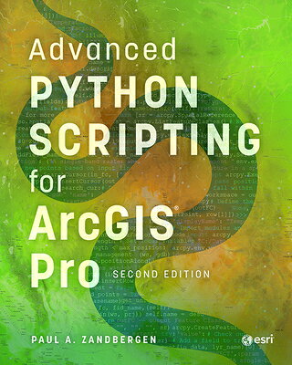 ��ŷ�֥å������㤨���Advanced Python Scripting for ArcGIS Pro ADVD PYTHON SCRIPTING FOR ARCG [ Paul A. Zandbergen ]�פβ����Ǥ������ʤ�24,750�ߤˤʤ�ޤ���