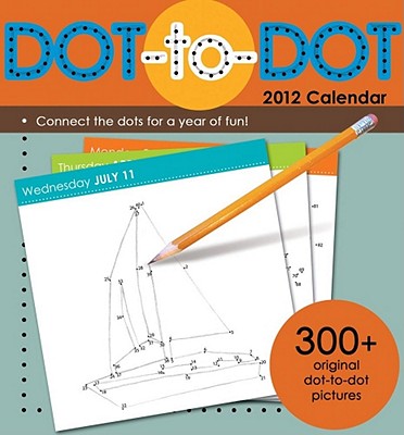 Dot-To-Dot Calendar CAL 2012-DOT TO DOT [ Accord P ...