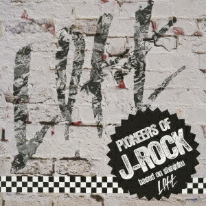 PIONEERS OF J-ROCK -based on s