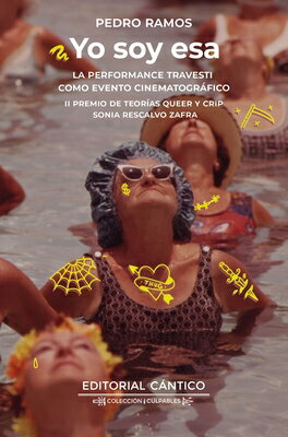 Yo Soy ESA SPA-YO SOY ESA [ Pedro Ramos Romero ]