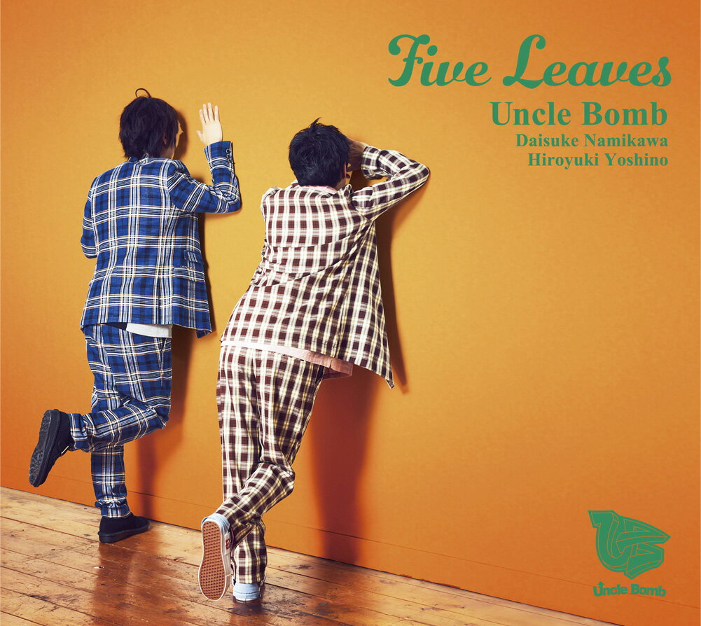 Uncle Bomb 5thミニアルバム (豪華盤 CD＋DVD) [ ]