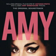 【輸入盤】Amy (Original Soundtrack)
