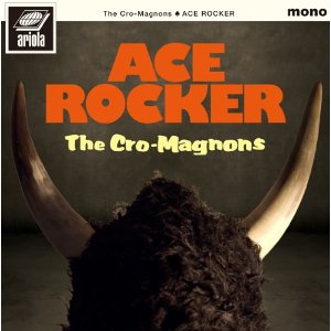 ACE ROCKER(初回限定CD+DVD) [ ザ・クロマニヨンズ ]