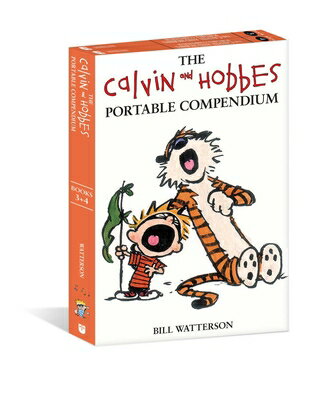 The Calvin and Hobbes Portable Compendium Set 2: Volume 2 CALVIN & HOBBES PORTABLE COMPE （Calvin and Hobbes Portable Compendium） [ Bill Watterson ]