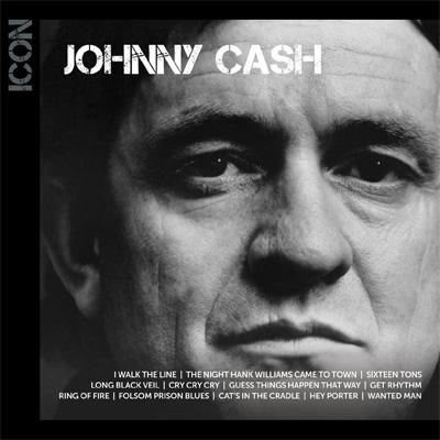 【輸入盤】Icon [ Johnny Cash ]