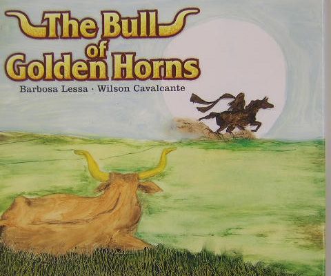The　Bull　of　Golden　Horns