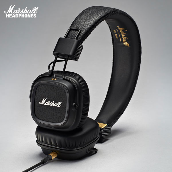 Marshall Major II Black