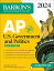 AP U.S. Government and Politics Premium, 2024: 6 Practice Tests + Comprehensive Review + Online Prac