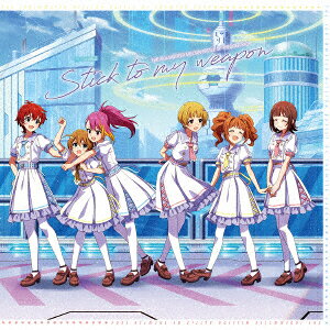【楽天ブックス限定先着特典】THE IDOLM@STER MILLION BATTLE OF THE＠TER EX04 Stick to my weapon(A4クリアファイル)