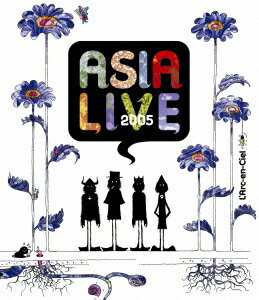 ASIALIVE 2005 【Blu-ray】