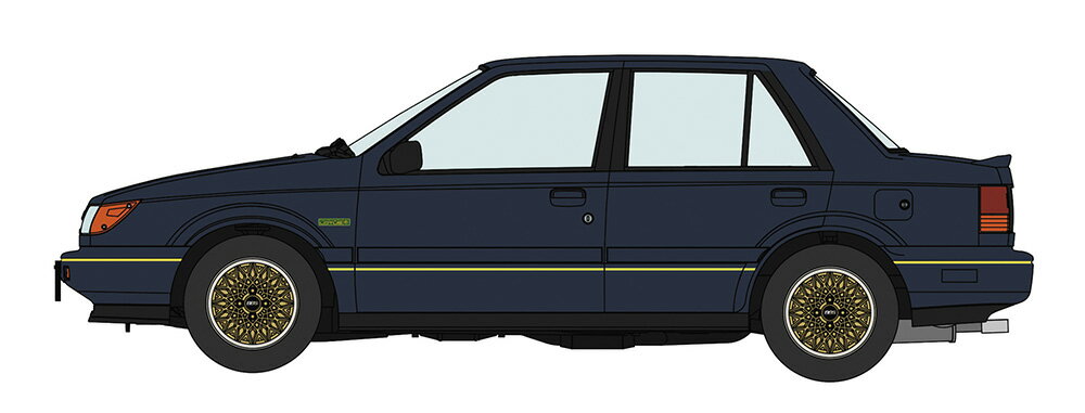 1/24 ������ �����ߥ� ��JT190�� ZZ �ϥ�ɥ�� �Х� �������� ��1988�� �ȥ֥롼���顼�� ��20804�� (�ץ��ǥ�)