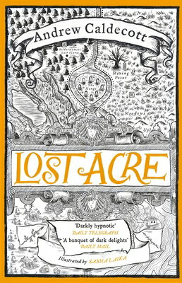Lost Acre: Rotherweird: Book III LOST ACRE [ Andrew Caldecott ]