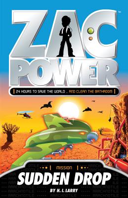 Sudden Drop ZAC POWER # SUDDEN DROP （Zac Power） [ H. I. Larry ]