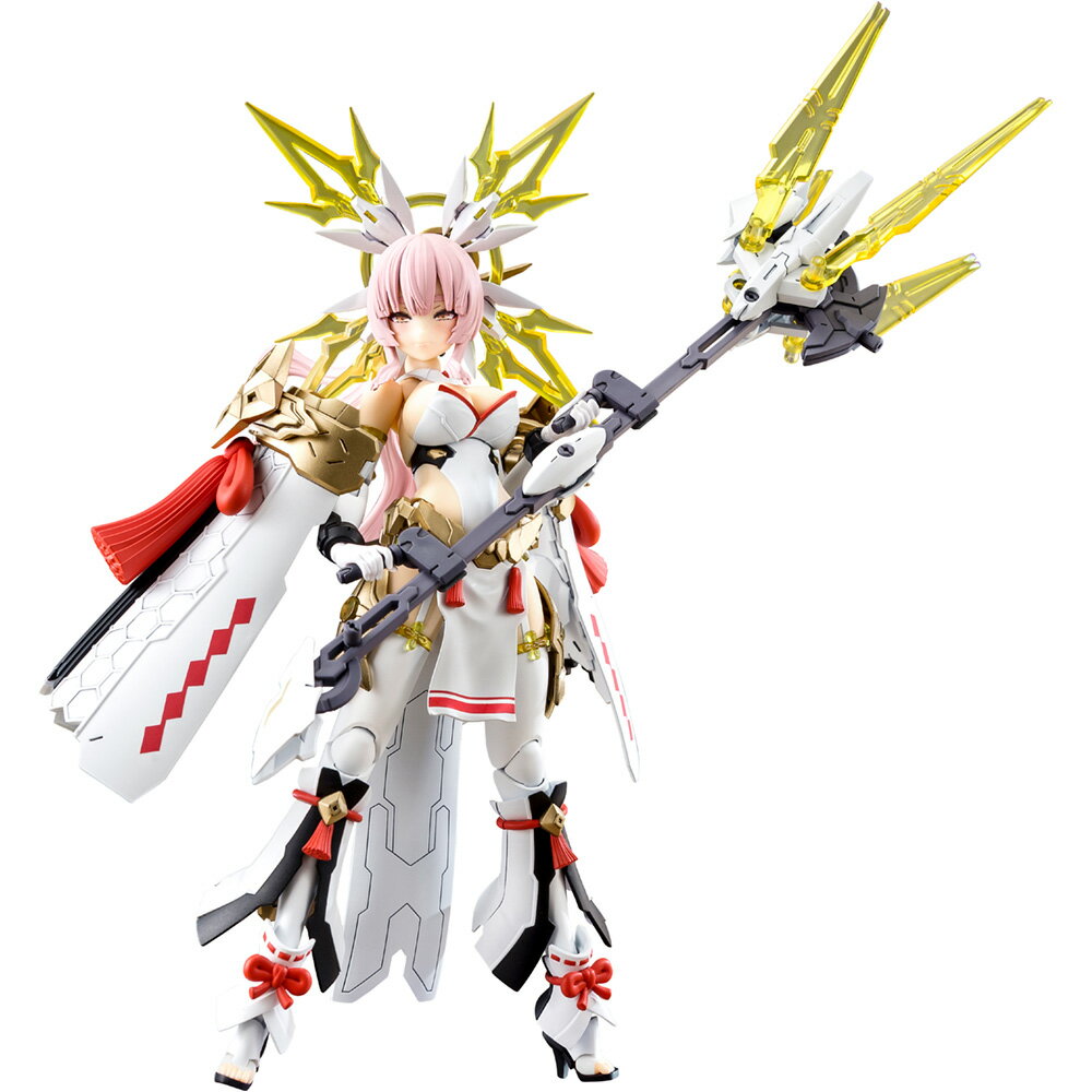 『メガミデバイス』 皇巫 アマテラス レガリア 1/1スケール  (プラモデル)