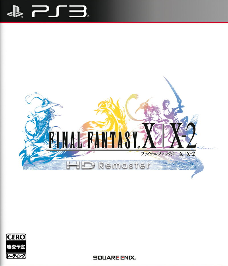 FINAL FANTASY X/X-2 HD Remasterの画像