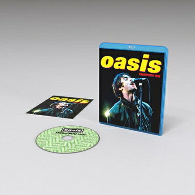 【輸入盤】Knebworth 1996 (Blu-ray) OASIS