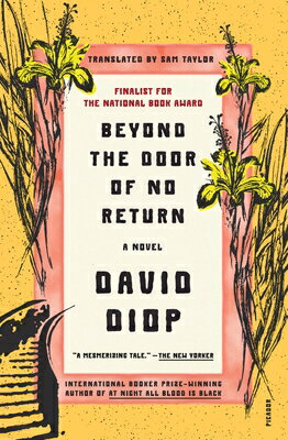 Beyond the Door of No Return BEYOND THE DOOR OF NO RETURN [ David Diop ]