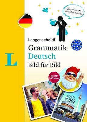 Langenscheidt Grammatik Deutsch Bild Far Bild - Visual German Grammar (German Edition) GER-LANS GRAMMATIK DEUTSCH BIL Langenscheidt