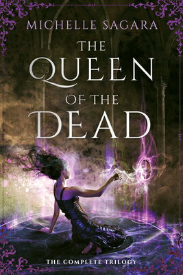 The Queen of the Dead QUEEN OF THE DEAD [ Michelle Sagara ]