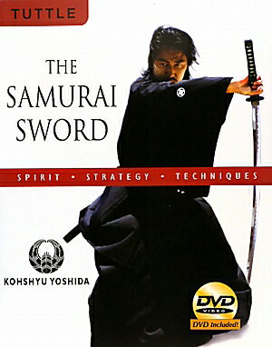 The　samurai　sword