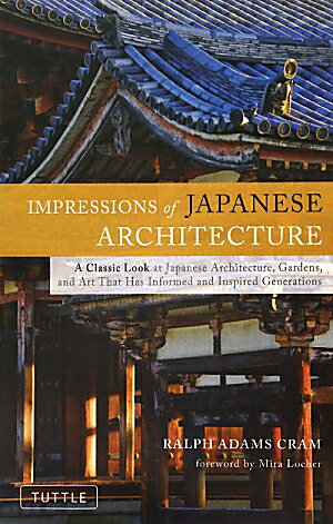 Impressions　of　Japanese　architecture