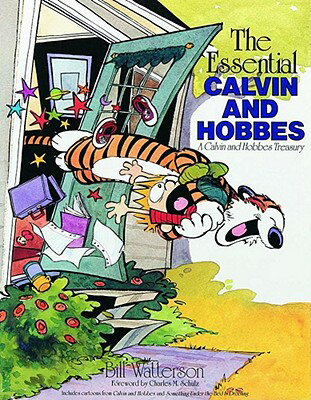 Here is the all-inclusive chronicle of events beginning with the day Hobbes sprang into Calvin's tuna-fish trap and their friendship was forged forever. Essential not only for its thoroughness, including full-color Sunday cartoons, but also for the never-before-published cartoon story it features.