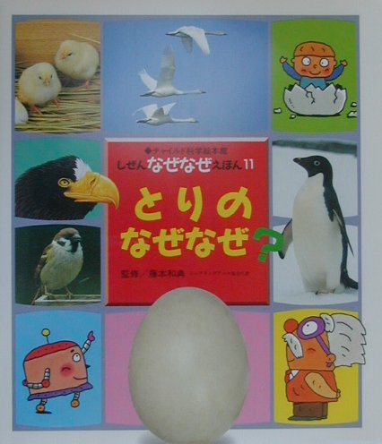 とりのなぜなぜ？