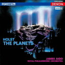 [CD] CD UHQCDDENONClassics ジェイムズ・ジャッド指揮ロイヤル・フィル(CD ジェイムズ・ジャッドシキロイヤル・フィル)